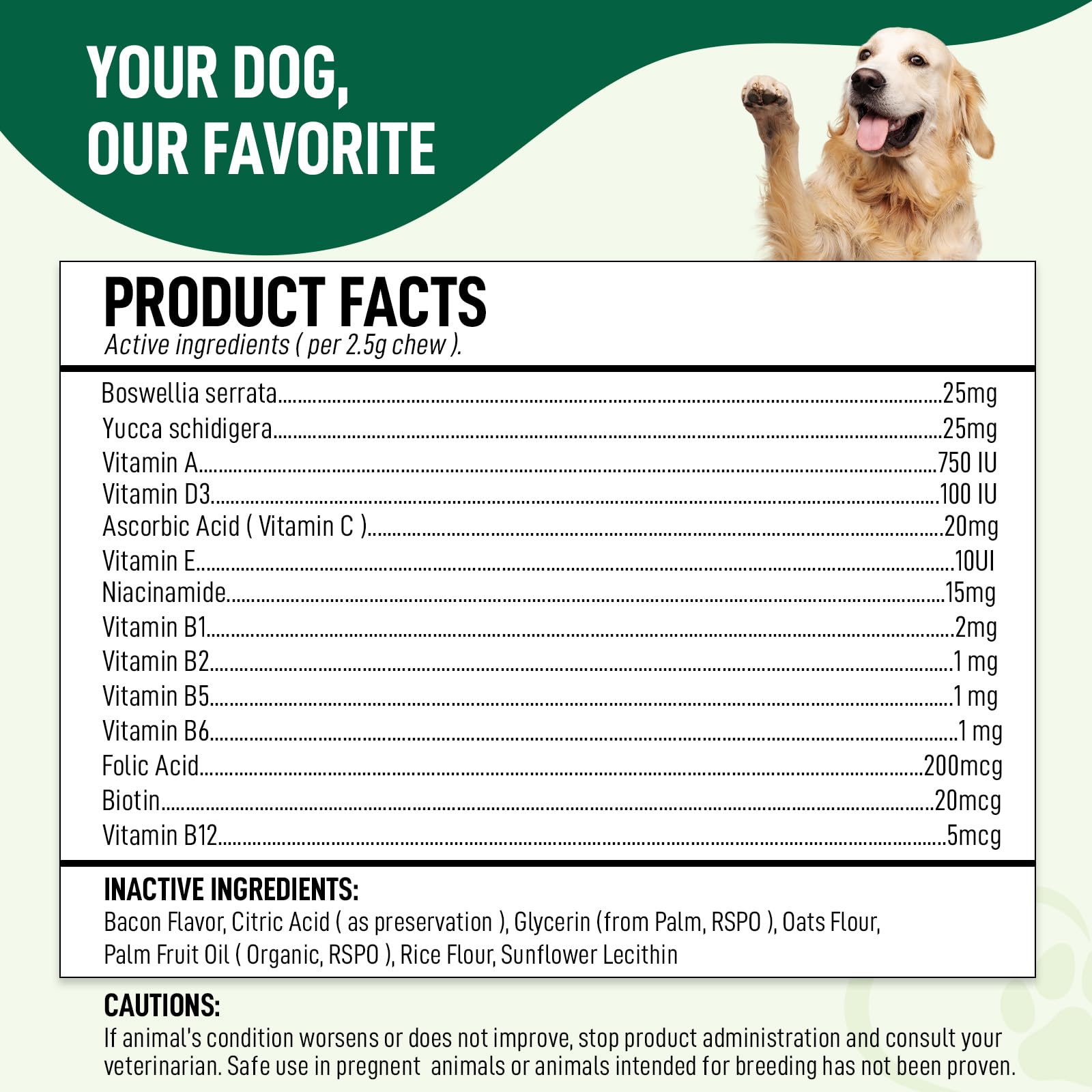 My Dog Sanctuary immune support skin coat image shows nourishing benefits for healthy fur.