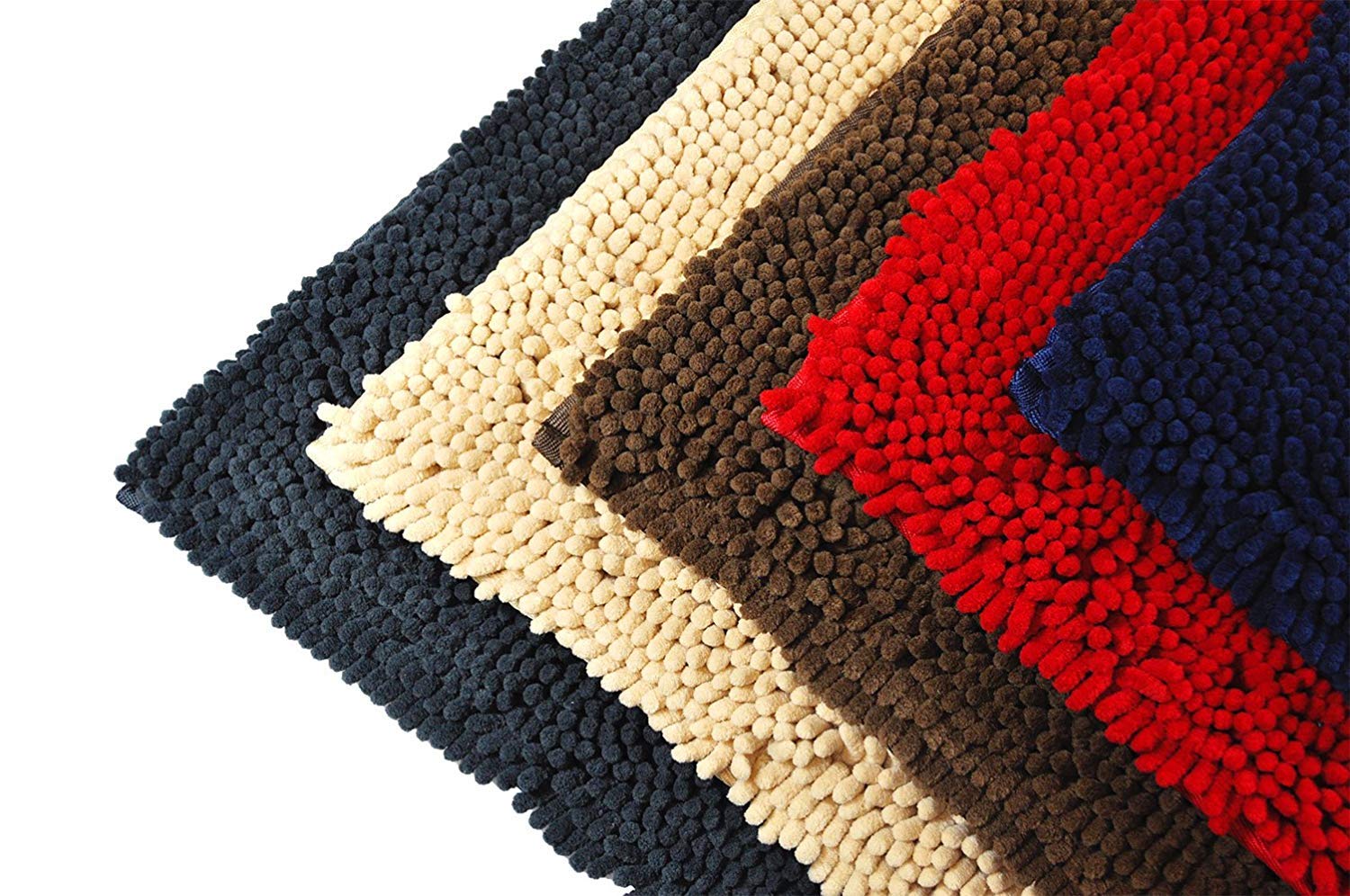 My Doggy Place microfiber dog mat dries quickly for the next muddy paw adventure.
