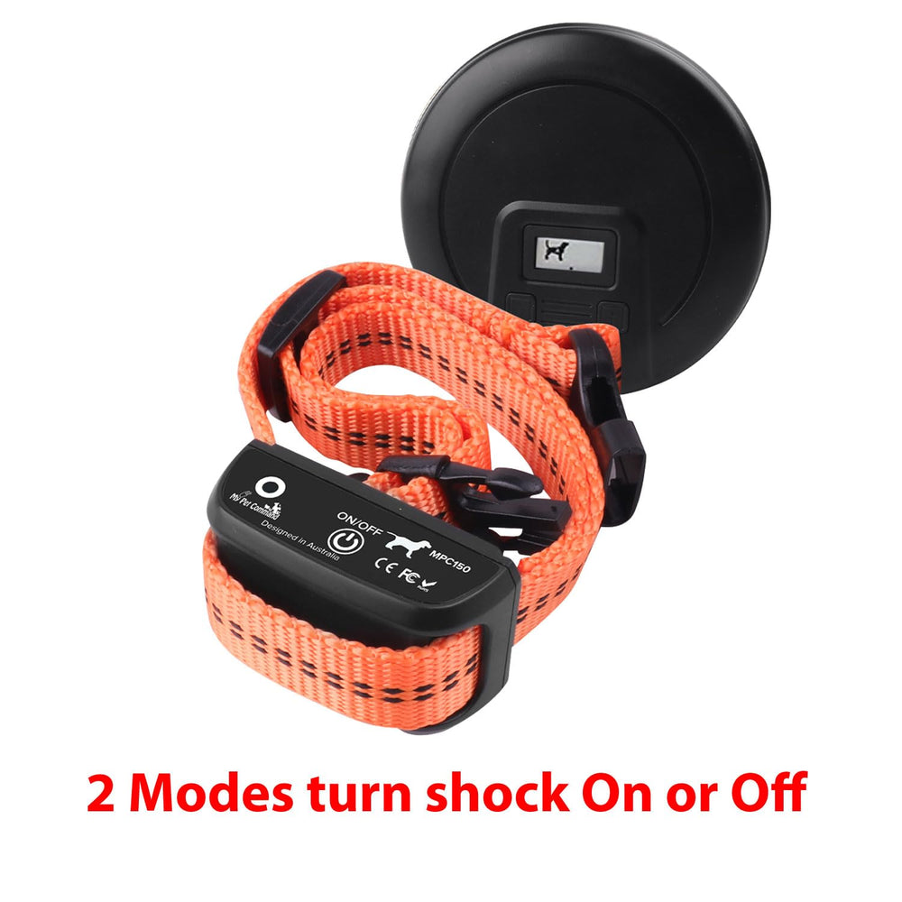 My Pet Command extra collar compatibility signals scalable multi dog protection.