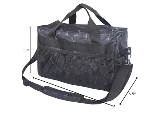 MYDAYS dog travel bag airline-friendly design for weekend trips.