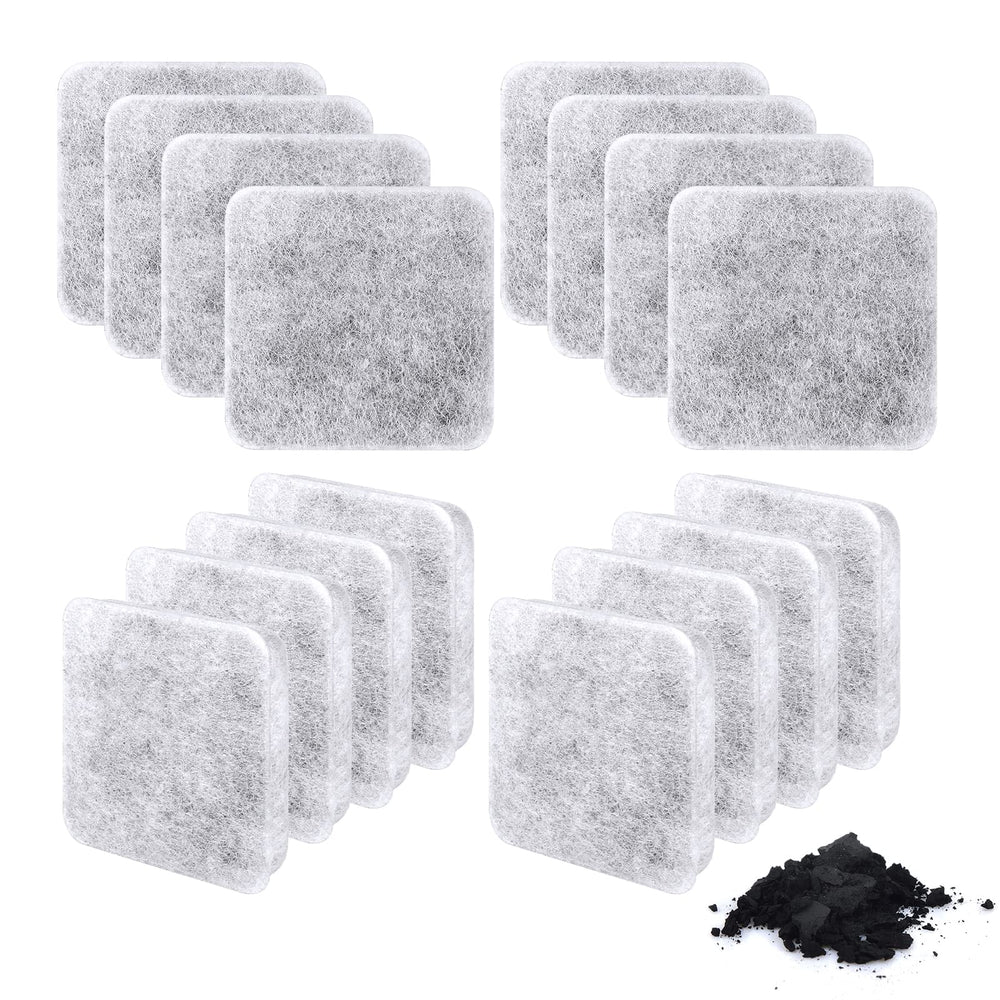 MyfatBOSS 16-pack box and filters signal ready-to-replace supply.