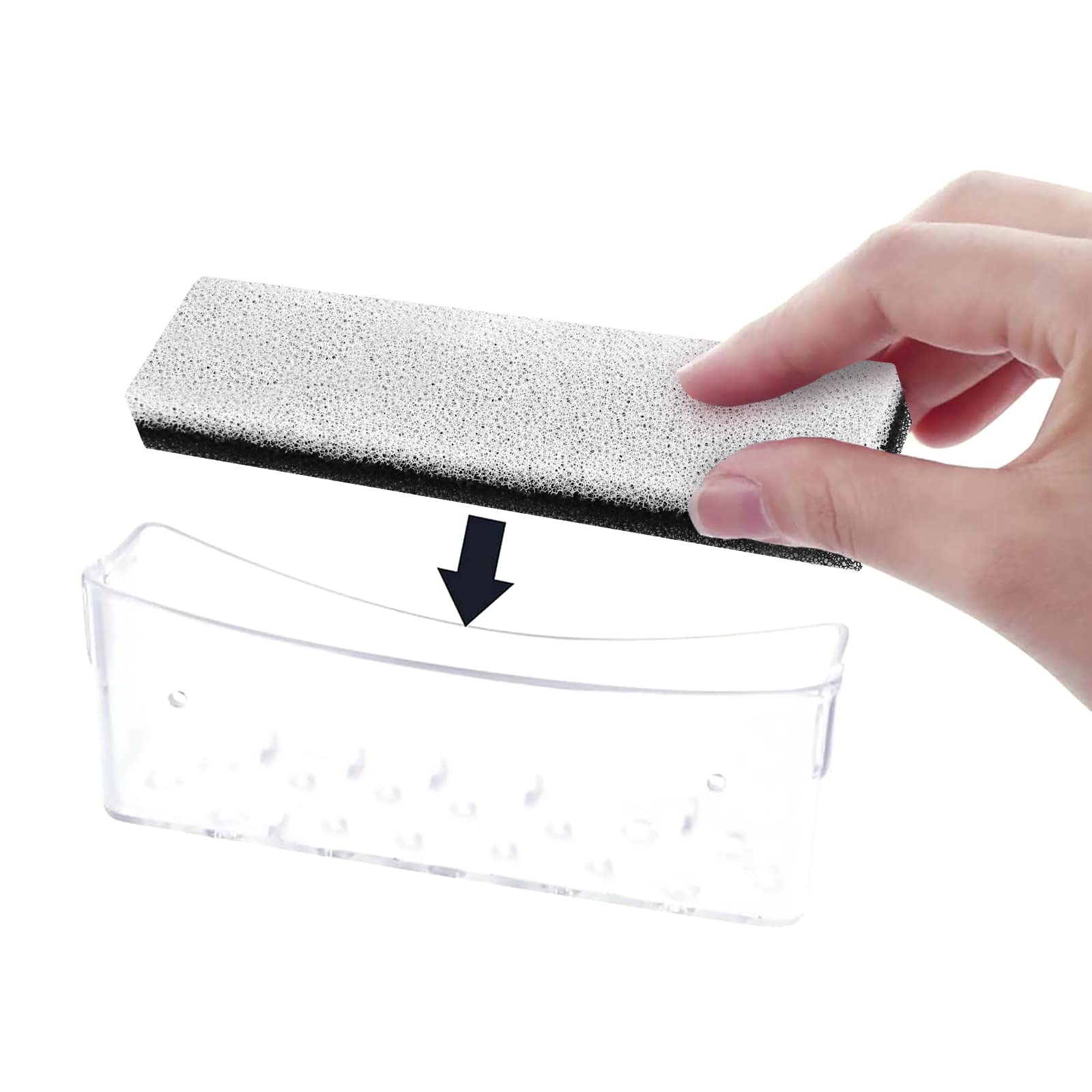 MyfatBOSS activated carbon triple-filtration for fresher water