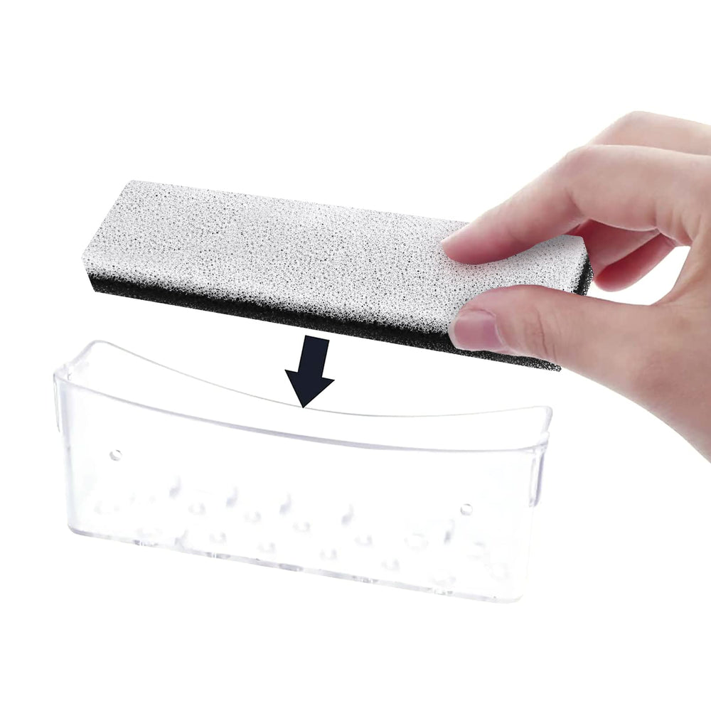 MyfatBOSS activated carbon triple-filtration for fresher water