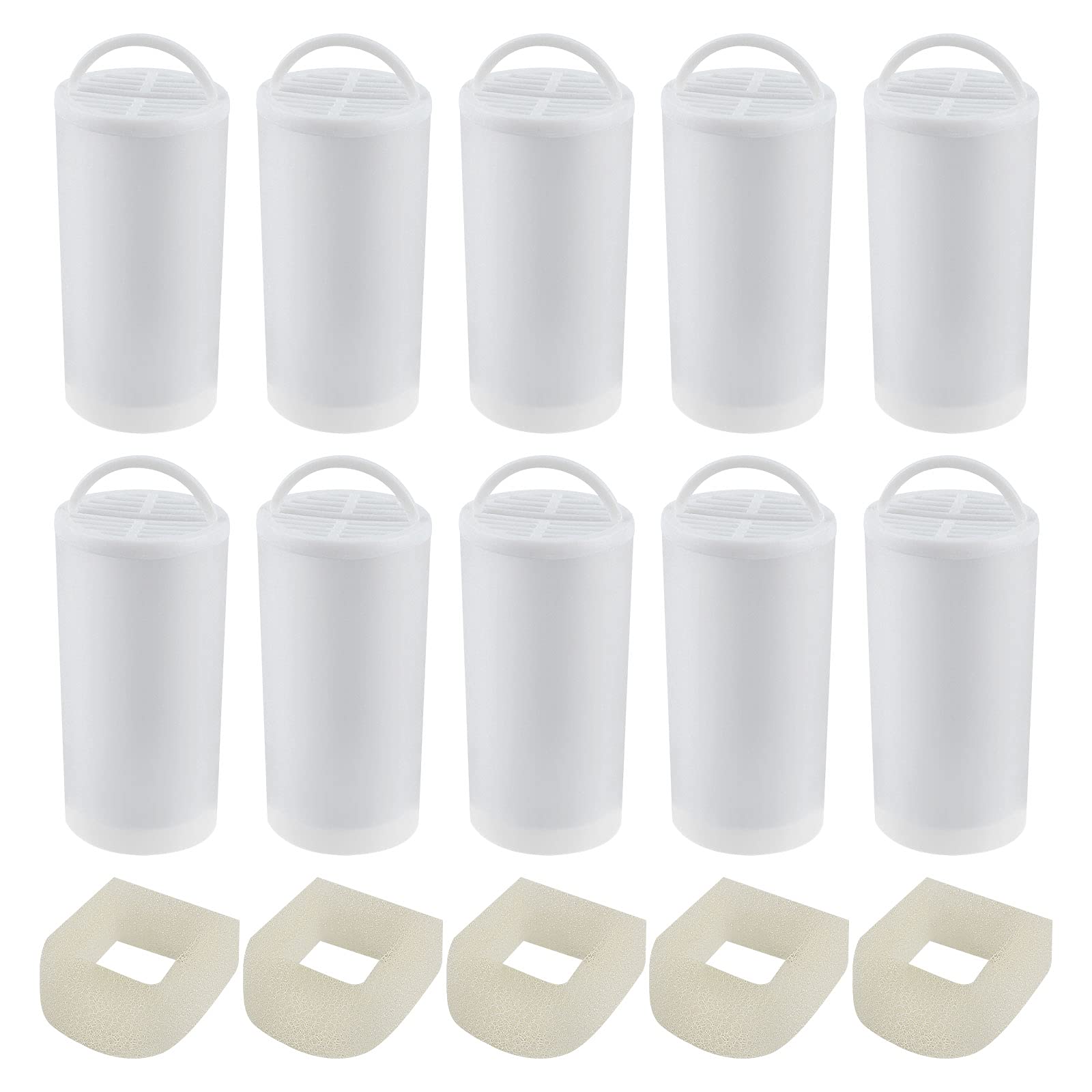 MyfatBOSS charcoal-filter for Drinkwell 360 improving water taste.