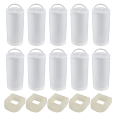 MyfatBOSS charcoal-filter for Drinkwell 360 improving water taste.