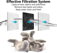 MyfatBOSS charcoal filtration closeup emphasizes increased surface area and odor removal.
