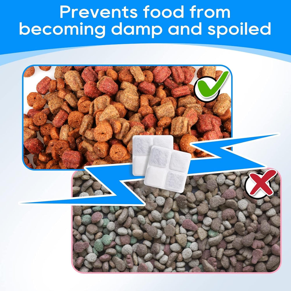 MyfatBOSS eight-month supply graphic emphasizing long-lasting freshness