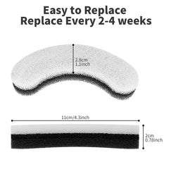 MyfatBOSS filter sponge-ion resin-activated carbon layer captures debris.