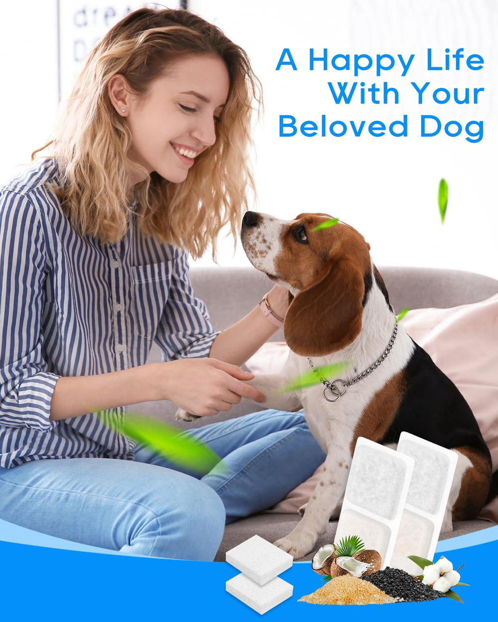 MyfatBOSS hydration-support-for-pets emphasizes reliable water flow in multi-pet homes.