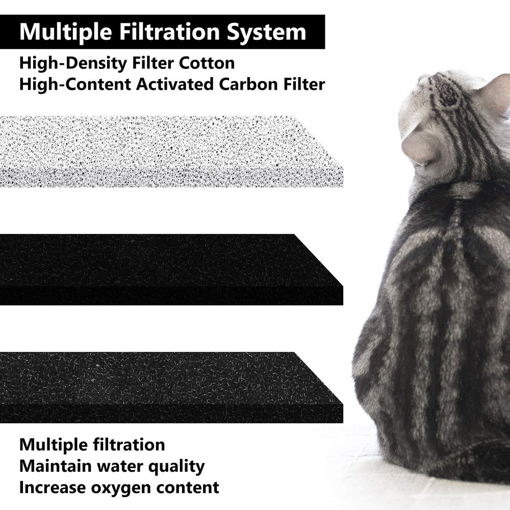 MyfatBOSS NPET WF020-compatible filter demonstrates easy replacement