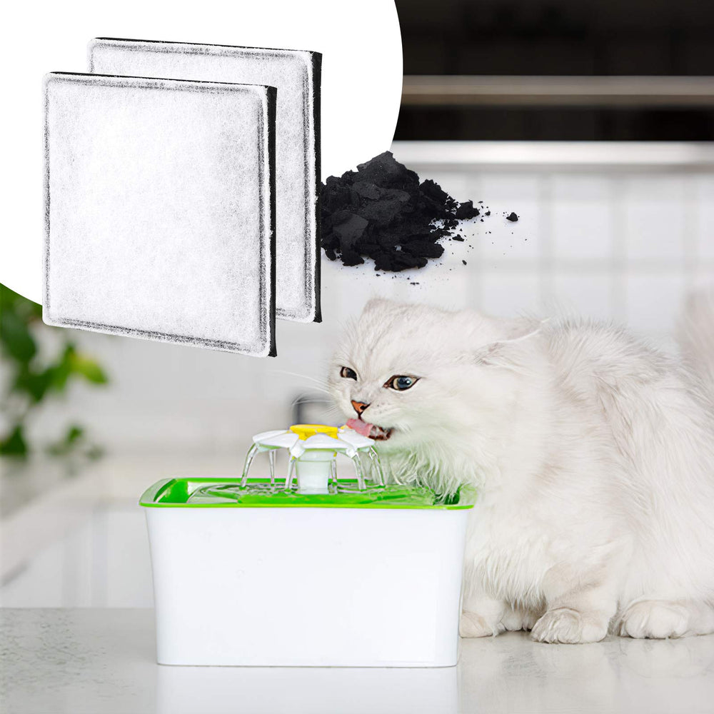 MyfatBOSS polybagged filters ensure freshness before use.