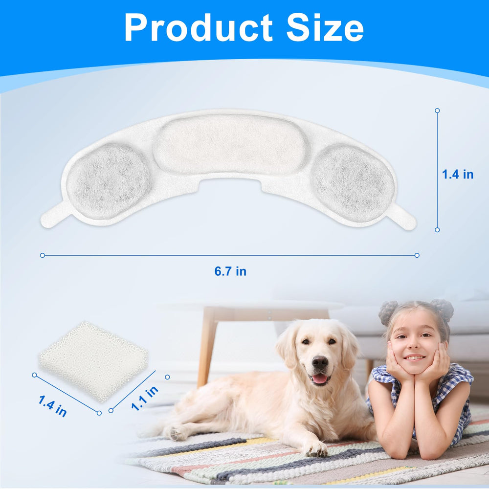 MyfatBOSS water fountain assembly shot—showing compatible Smartoo 236oz/7L fit and setup.
