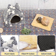 Mygeromon Star Style mat removed for flexible use across seasons.