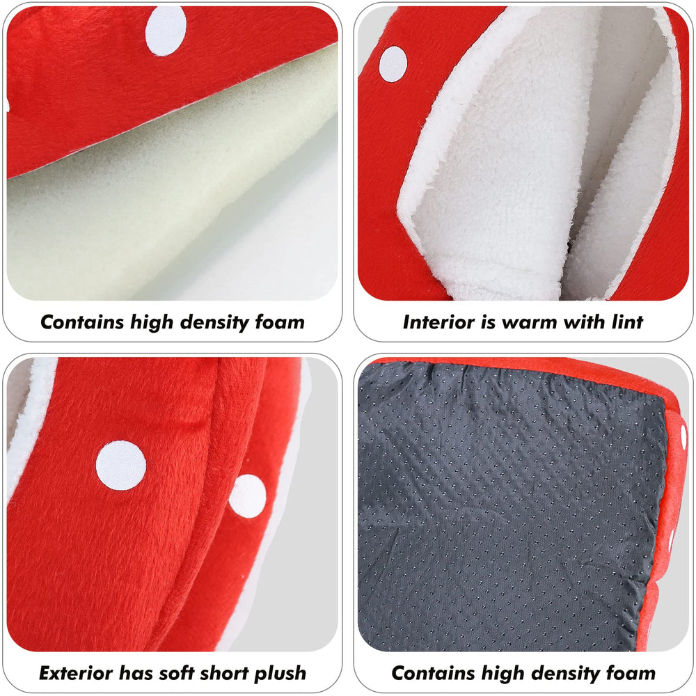Mygeromon Guinea Pig Bed interior padding—high-density foam for cushioned comfort.