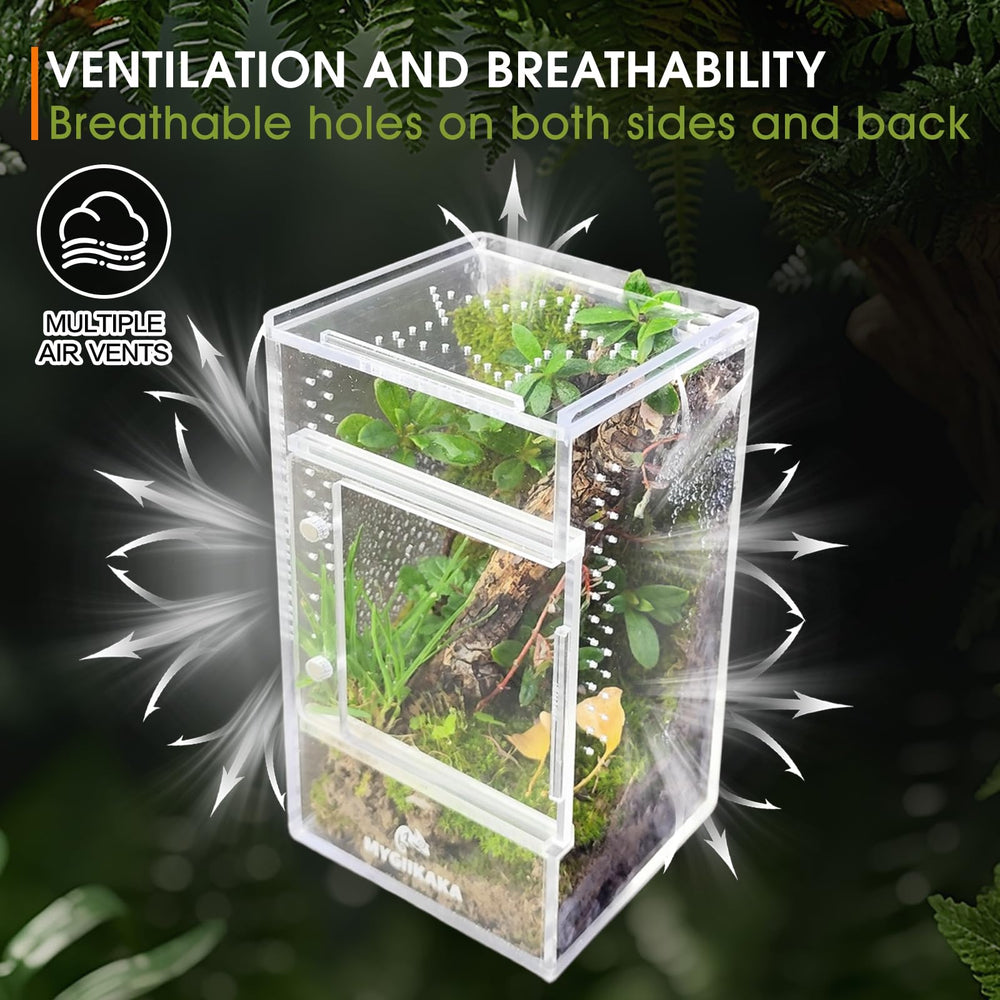 MYGIIKAKA small critter habitat ideal for kids exploring nature