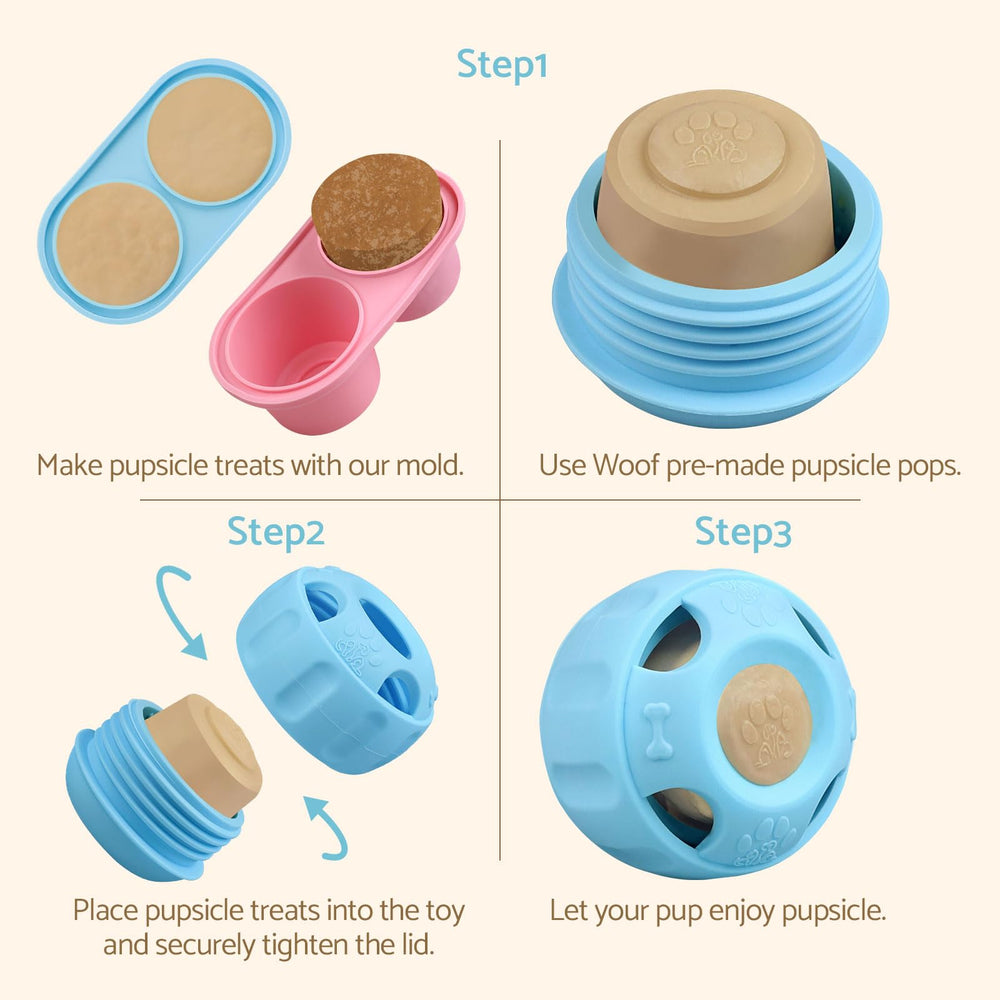 MYGODPET busy-dog-30-minutes encourages extended play and reduces boredom