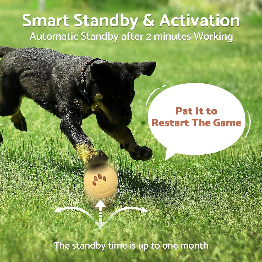 MYGODPET mode standard in action showing balanced play and engagement