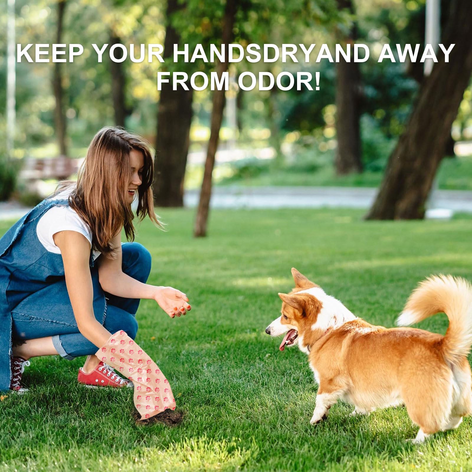 MYGODPET paw-print pattern adds daily pet care charm.