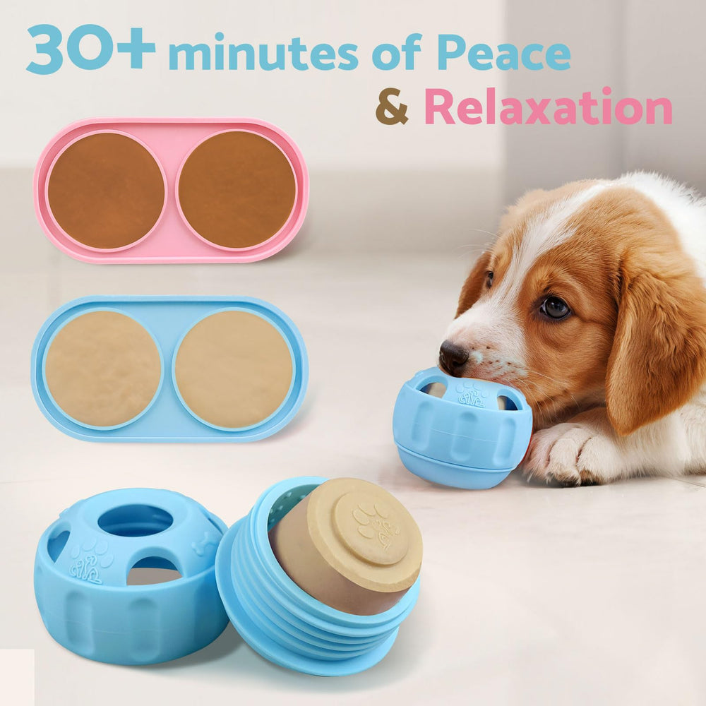 MYGODPET woof-pupsicle-compatibility large fits large refills for bigger dogs