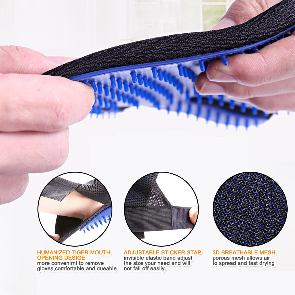 myKimono Dooki-Be adjustable wrist strap ensuring comfortable fit.