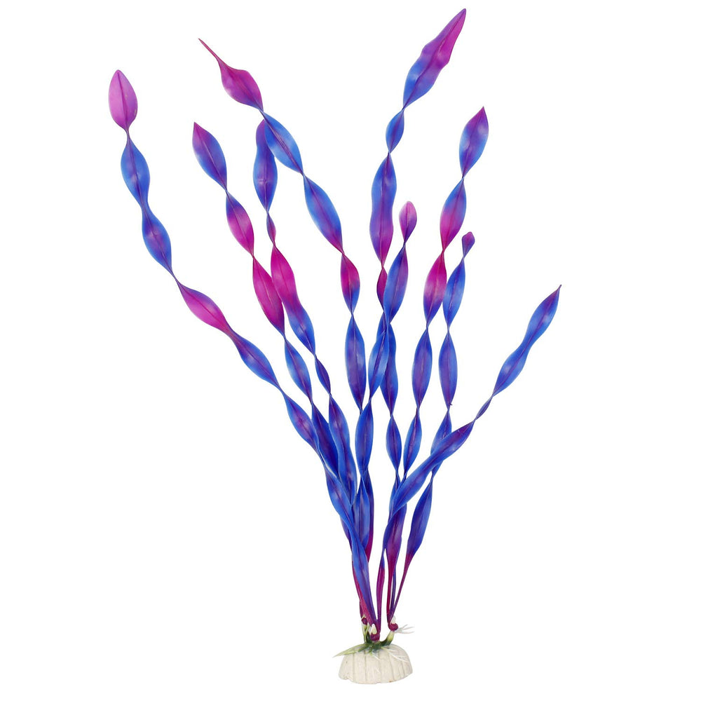 MyLifeUNIT aquarium decor plants in water tank adding natural-looking underwater scenery.