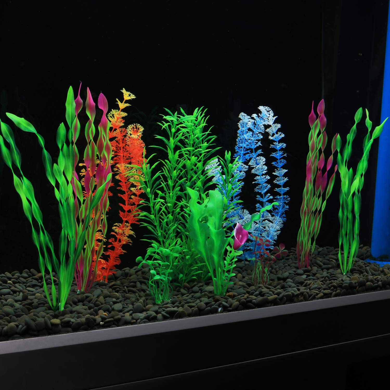 MyLifeUNIT fish-safe decor offers quick setup and instant habitat enhancement.