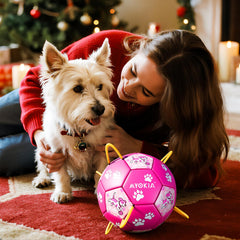 MYOKIA buoyant waterproof ball supports water and land play for versatile outdoor fun