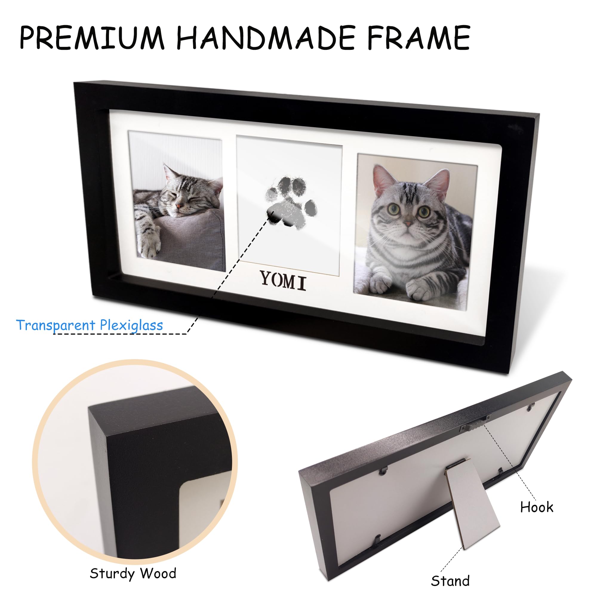 MYPAWLETS decorative butterflies add a tasteful, sentimental touch to displays.