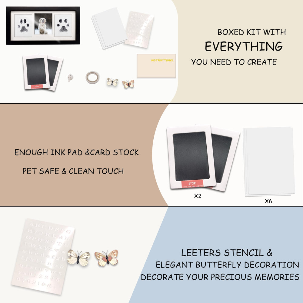 MYPAWLETS gift box presentation makes a thoughtful pet-loving present.