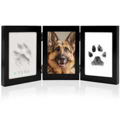 MYPAWLETS inkless paw print pad close-up for mess-free keepsake prints