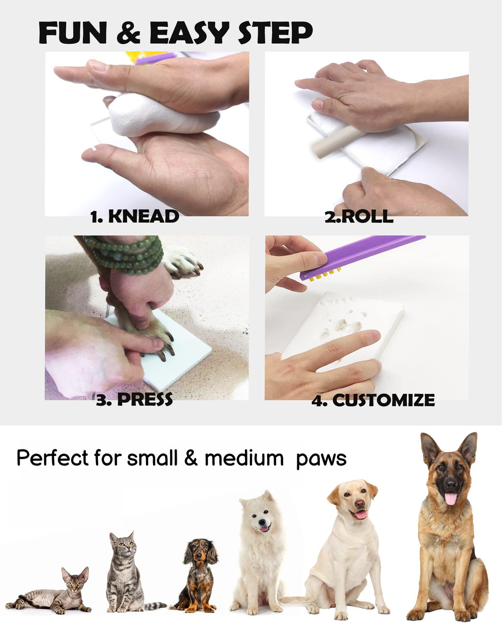 MYPAWLETS memorial-gift-pet-lovers-ready kit is ideal for heartfelt remembrance.