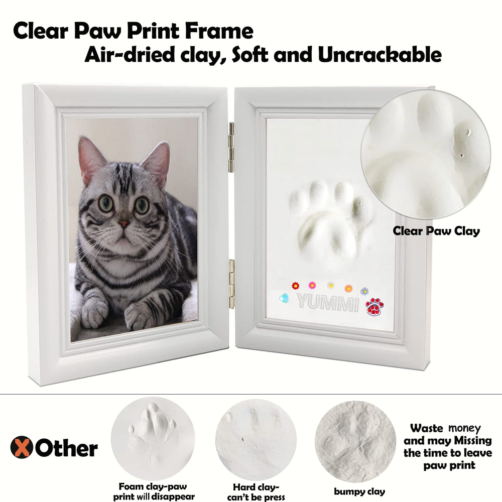 MYPAWLETS name stamp provides personalized engraving for a unique keepsake.