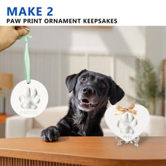 MYPAWLETS pawprint kit beginner-friendly setup for quick keepsake creation