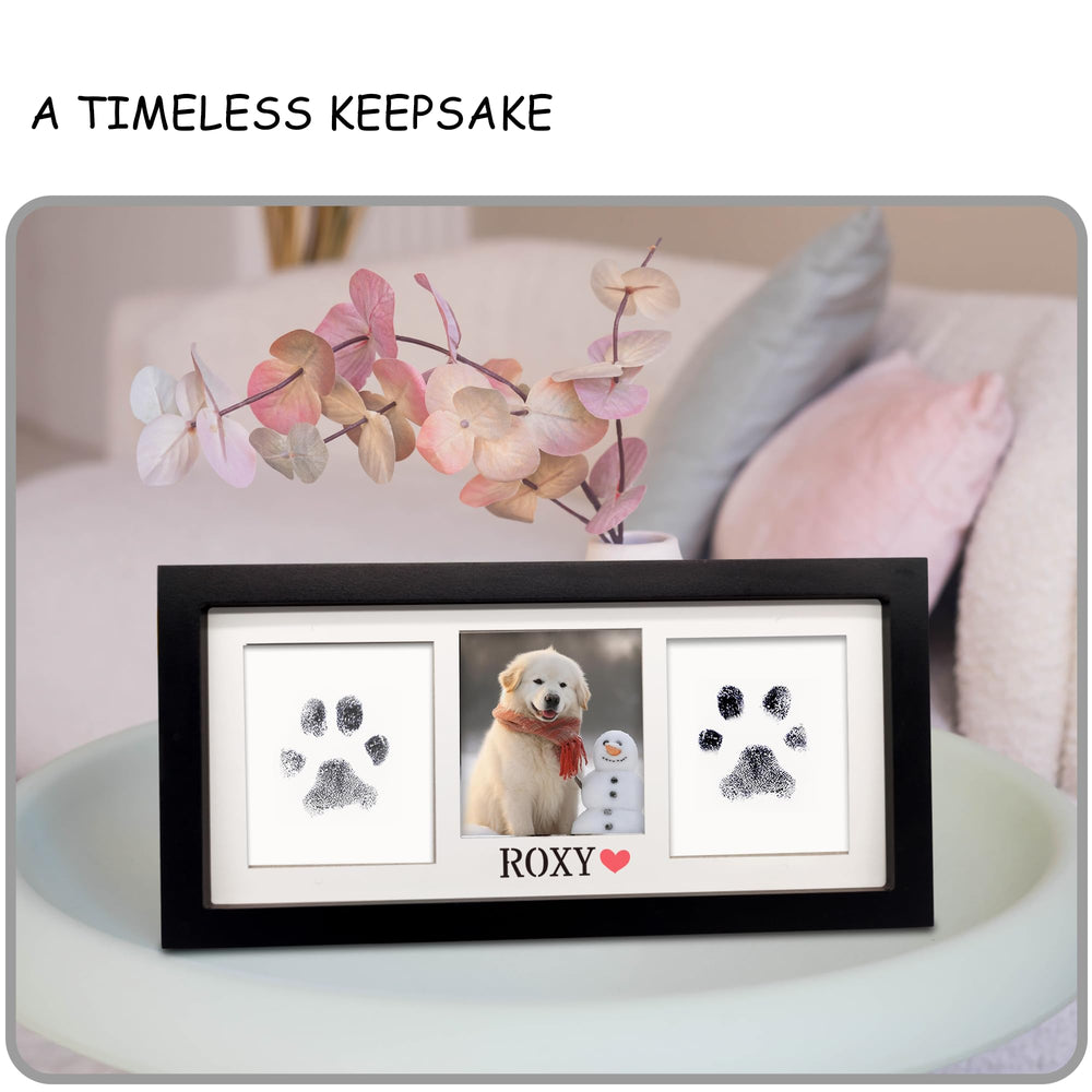 MYPAWLETS wooden frame back hook for easy wall mounting