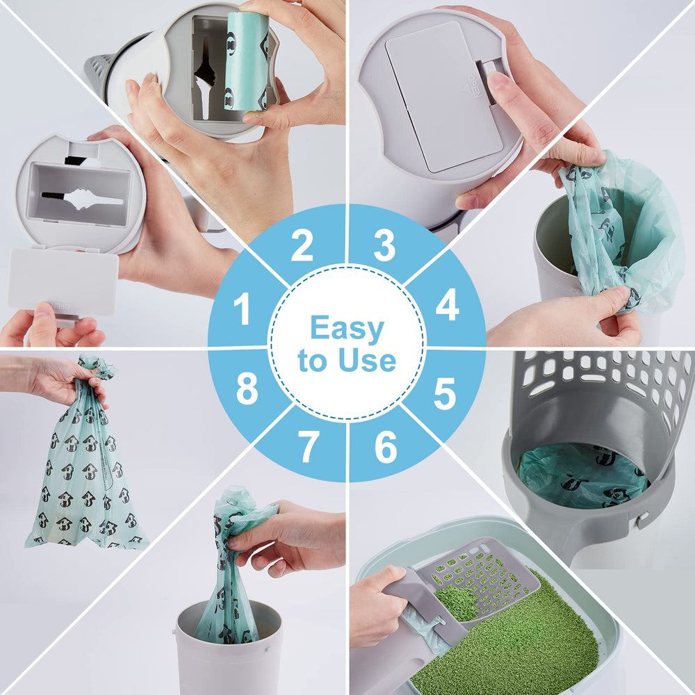 MYPIN portable cleaning kit makes pet care easy away from home