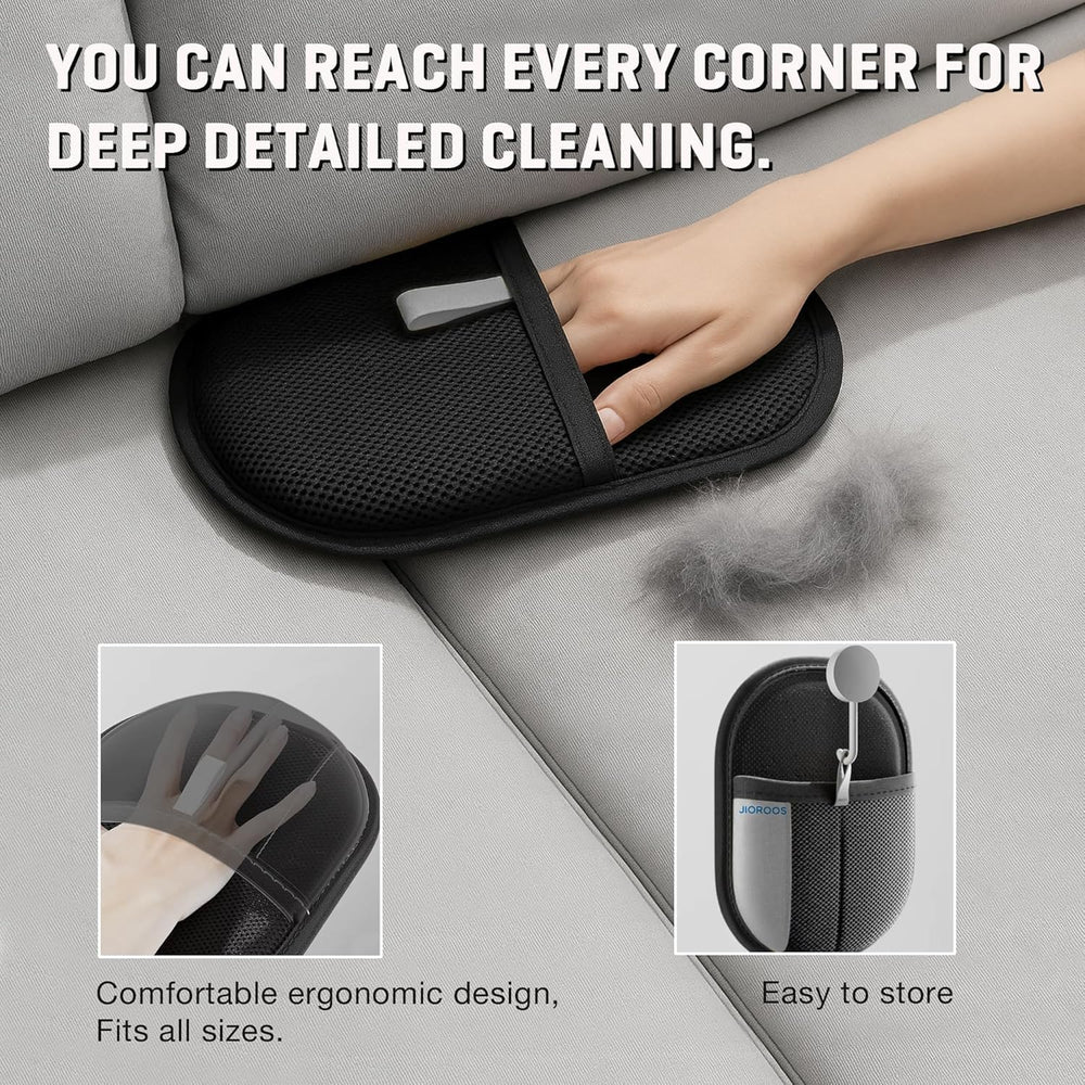 MyPera gloves are washable and easy to rinse after cleaning.