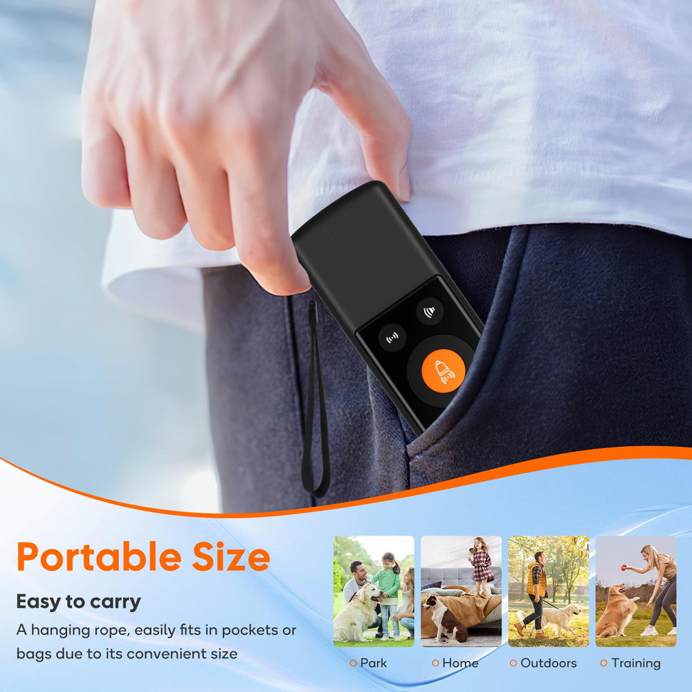 Mystarry device charges via Type-C, with a long-lasting battery for outdoor use.