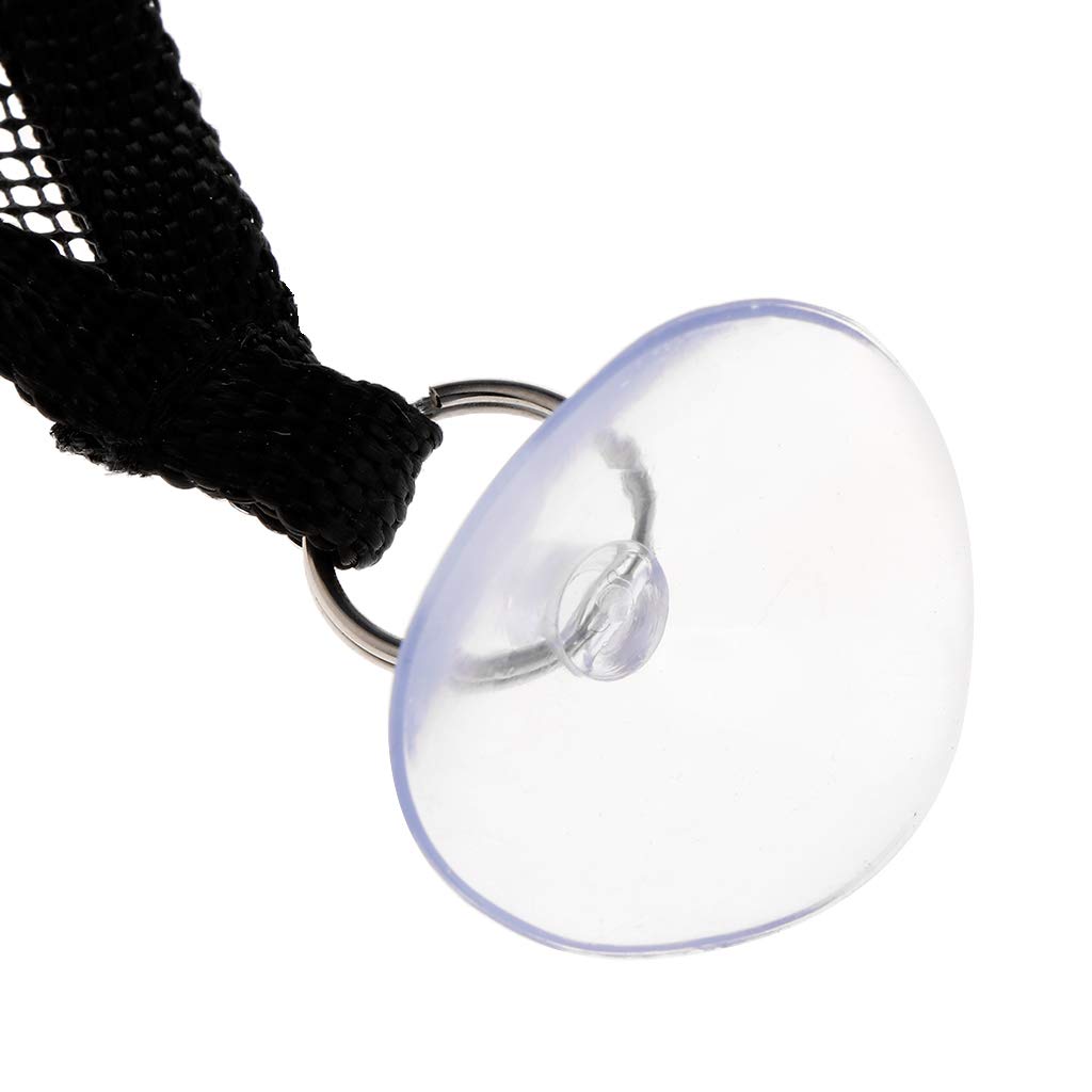 Mytagos easy-clean-reptile-hammock designed for simple disassembly and cleaning