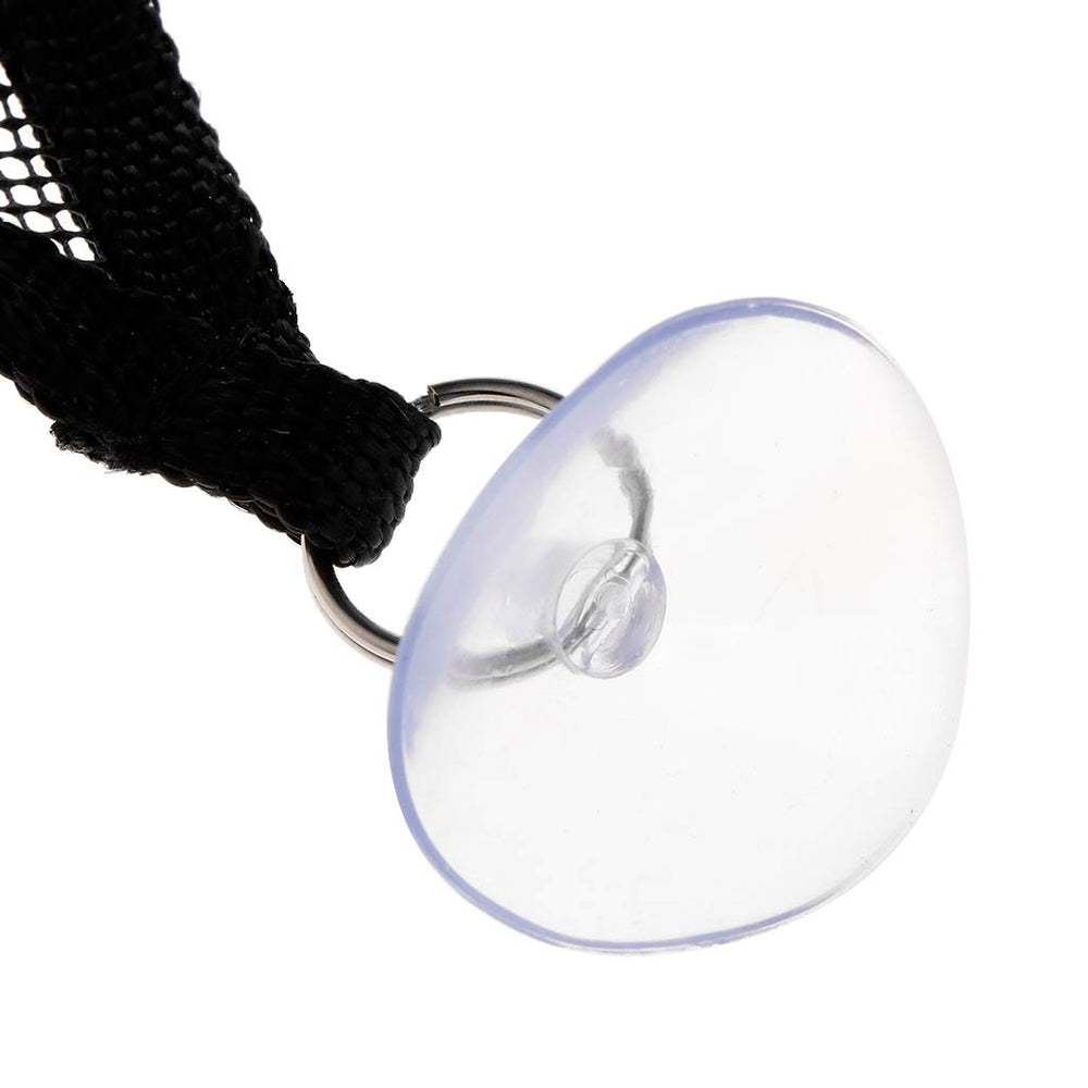 Mytagos easy-clean-reptile-hammock designed for simple disassembly and cleaning