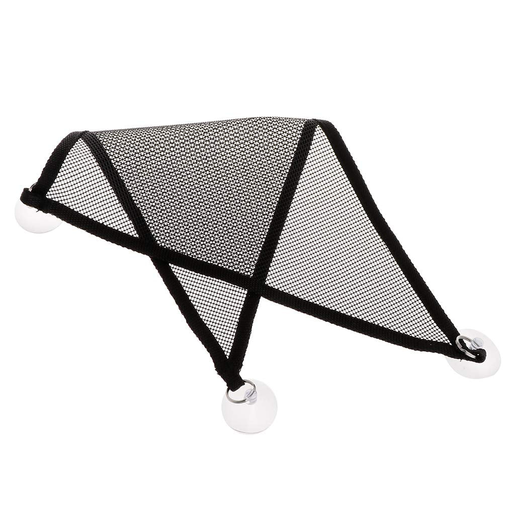 Mytagos two-pack-black-hammocks ready-to-install for quick habitat upgrade
