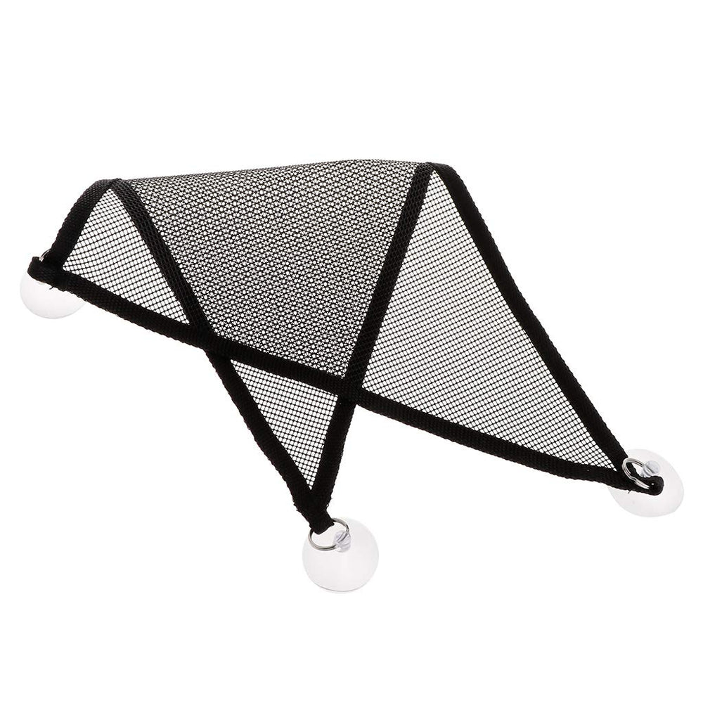 Mytagos two-pack-black-hammocks ready-to-install for quick habitat upgrade