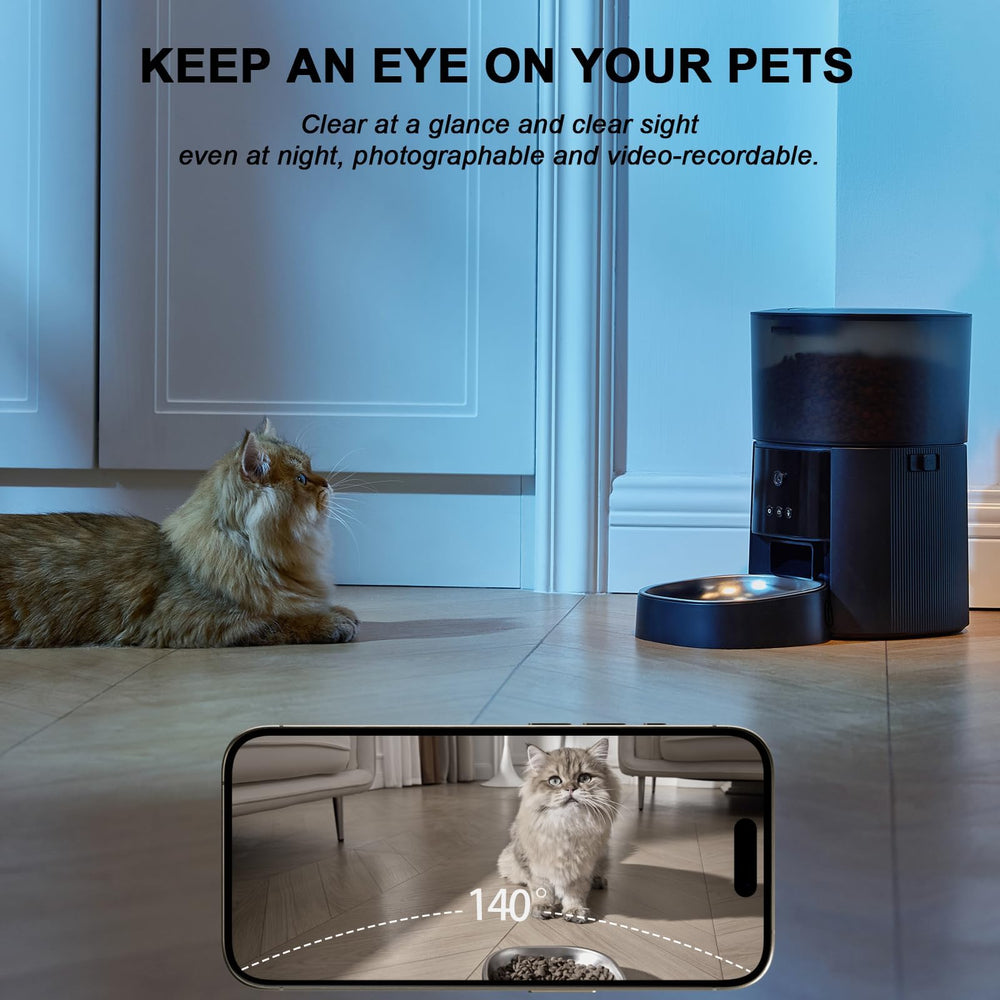 MZZ automatic feeder dual power backup ensures feeding during outages
