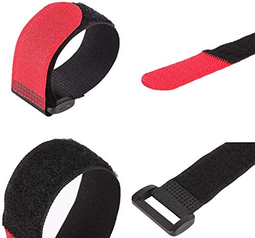 N-A Upgrade Anti Crow Rooster Collar tightness adjustment demonstrates simple fit control.