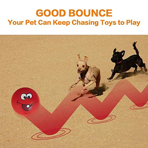 N-S dog toy suited for small dogs; lightweight and portable.