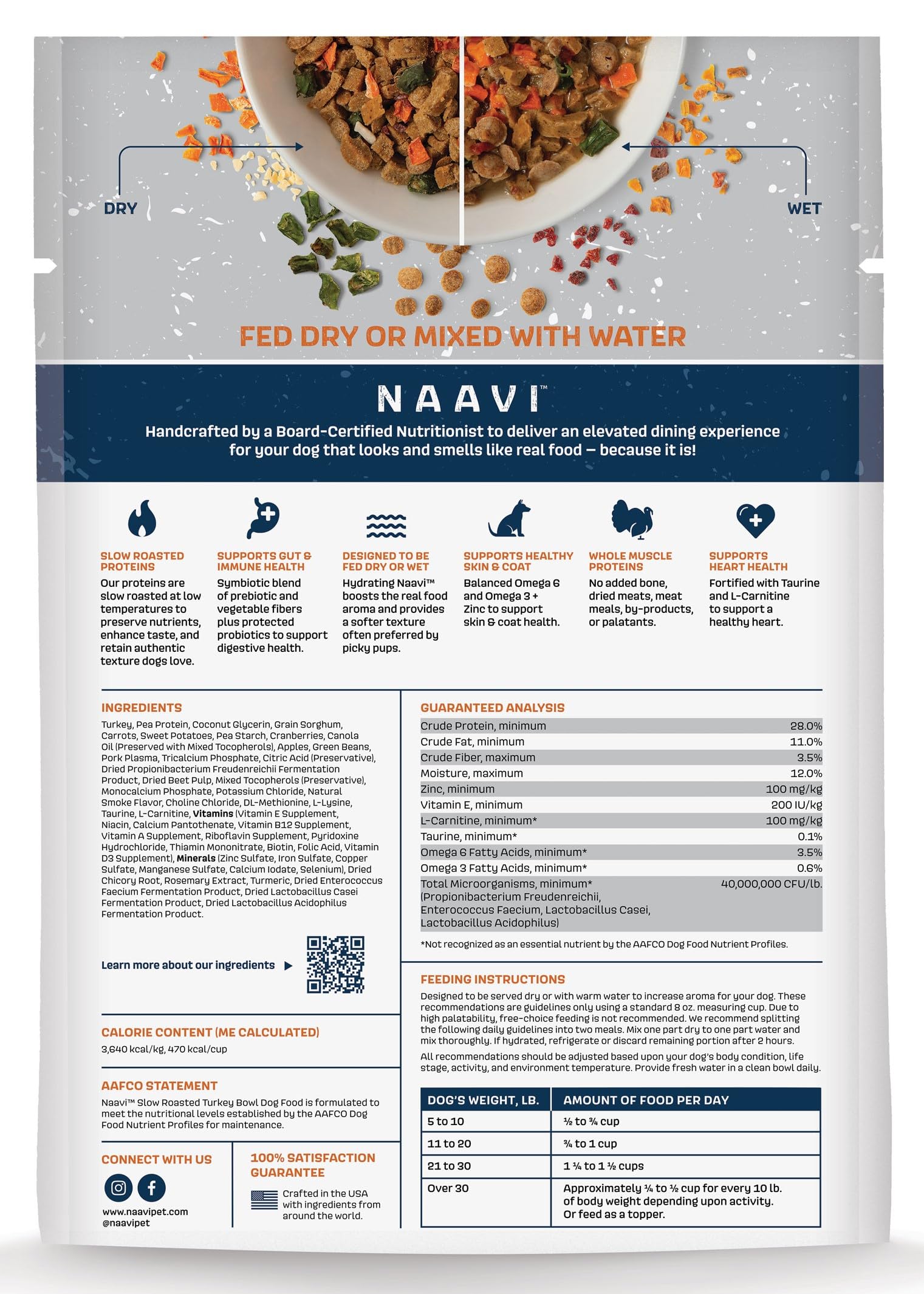 NAAVI premium-toppers-multiple-uses image demonstrates versatile serving options