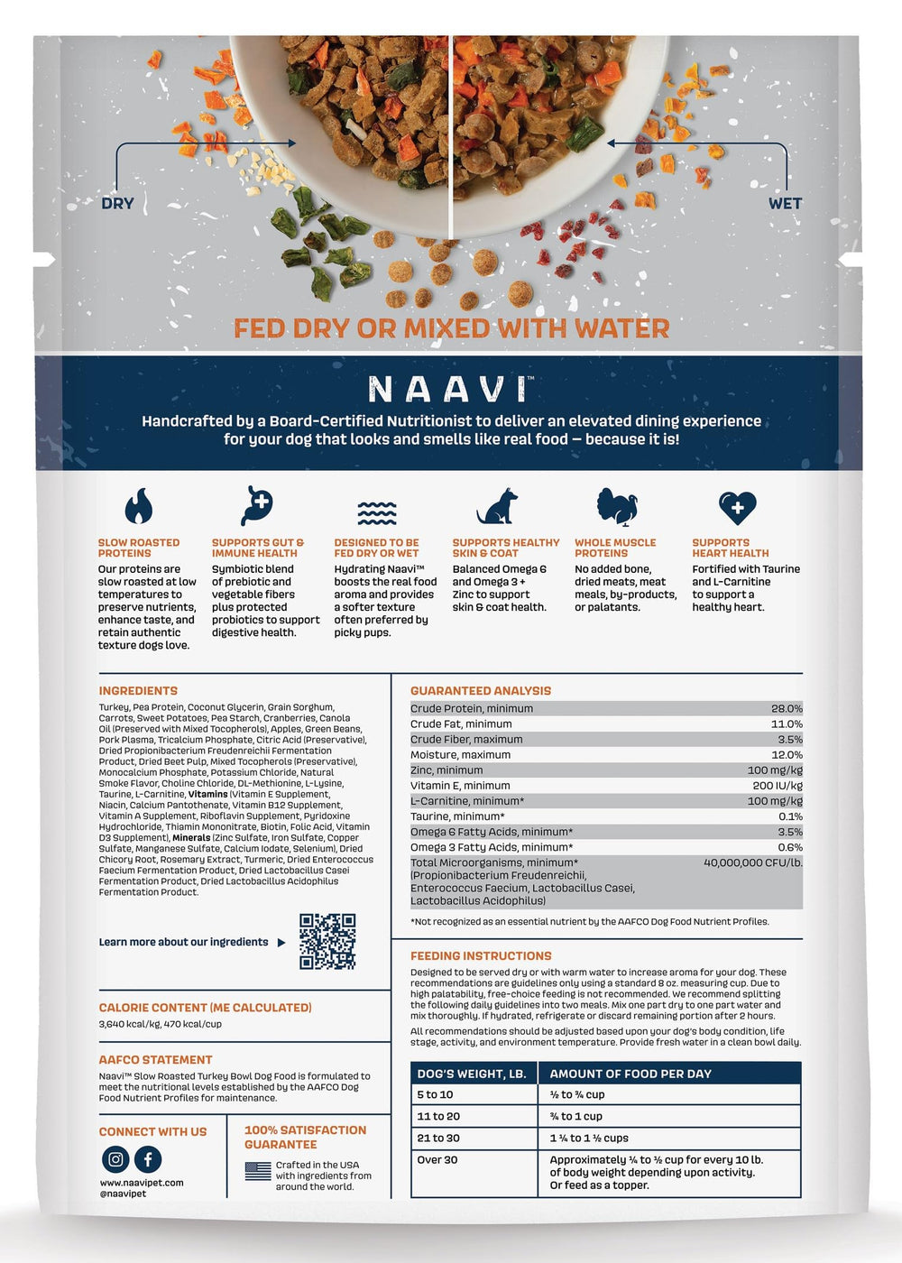 NAAVI premium-toppers-multiple-uses image demonstrates versatile serving options