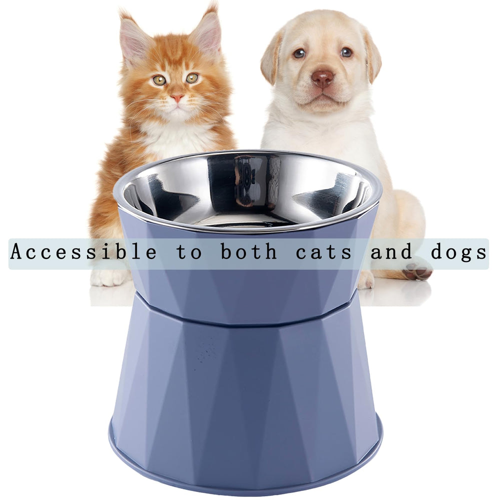 NAHANGPET bowls are dishwasher-safe for easy cleaning