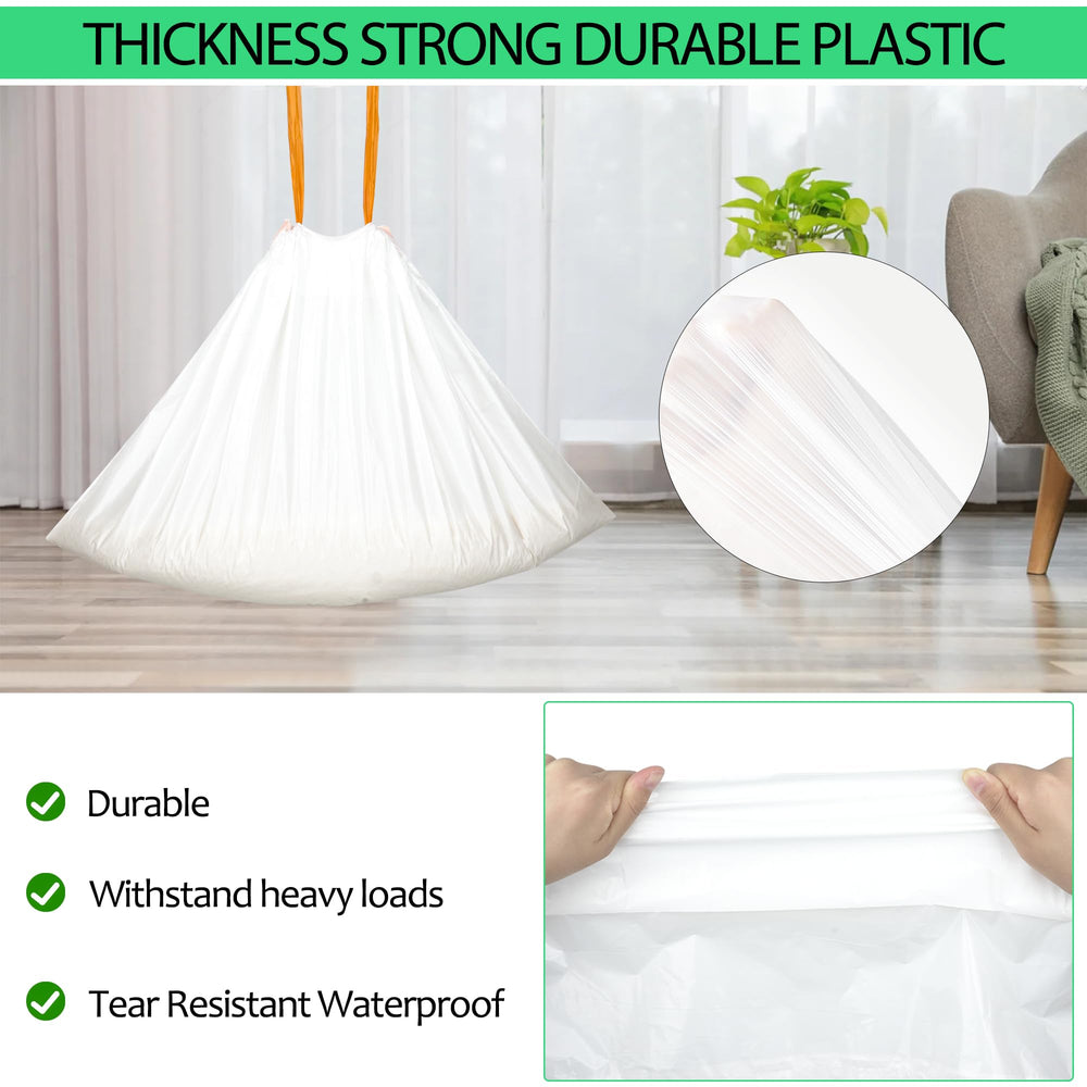 Naielfopet unscented liner keeps litter area discreet and clean.