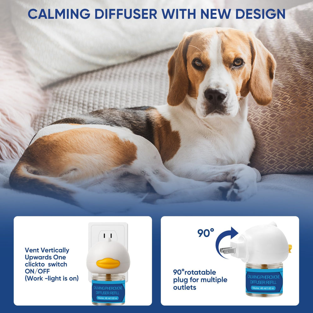 NAKESY 6-in-1 kit image displays 2 plug-ins and 4 refills for calm routines.