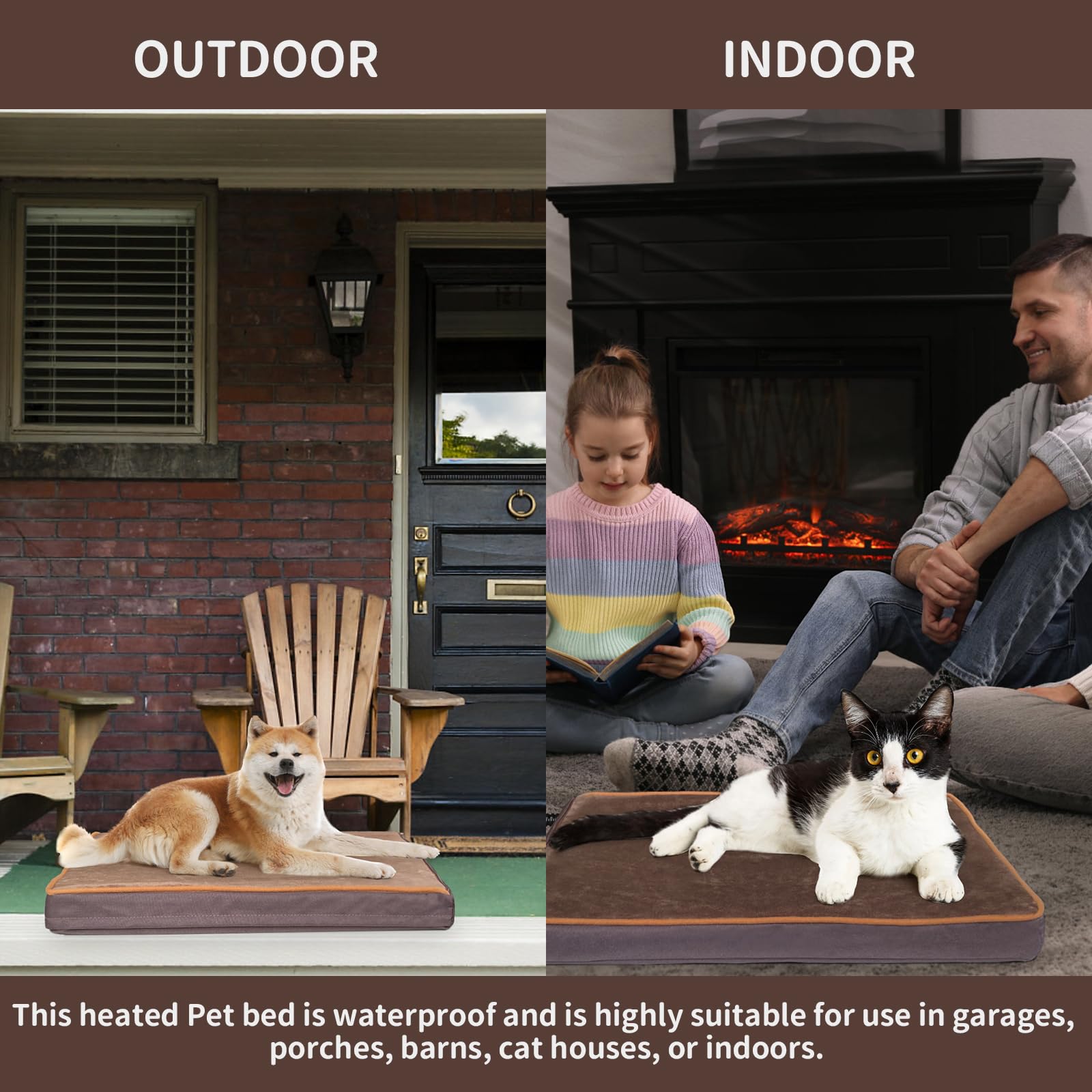NAMOTEK scratch-proof shell withstands outdoor use.